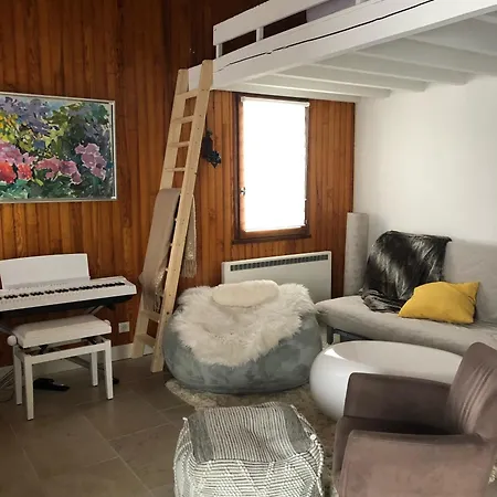 Maison Holiday home *